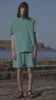 T-shirt με τύπωμα "CHOICE" | Blue Marble Tree