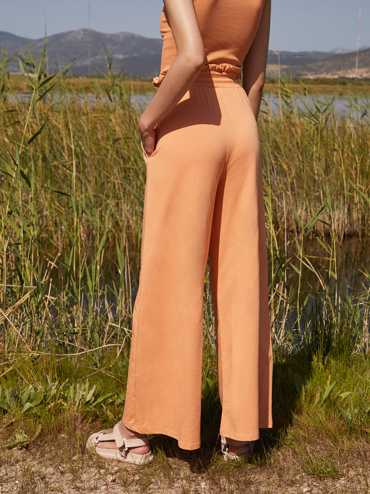 Παντελόνι φόρμας | Peach