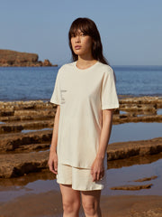 T-shirt με τύπωμα "CHOICE" | Gardenia