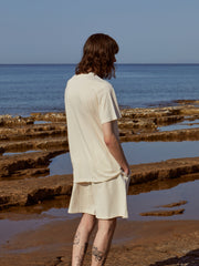 T-shirt με τύπωμα "CHOICE" | Gardenia