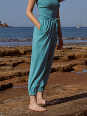 Παντελόνι φόρμας με λάστιχο στο τελείωμα | Blue Marble Tree